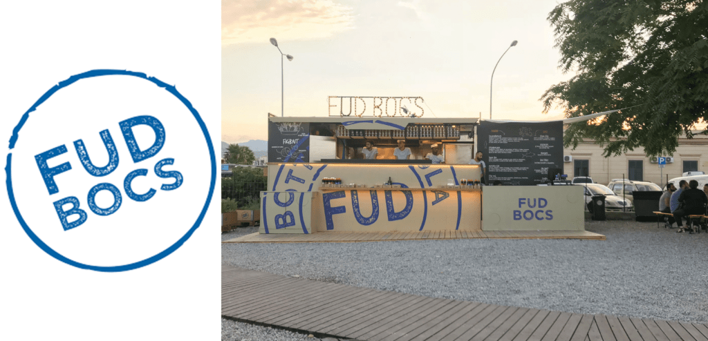 Fud Bocs, il nuovo fish bar di Palermo