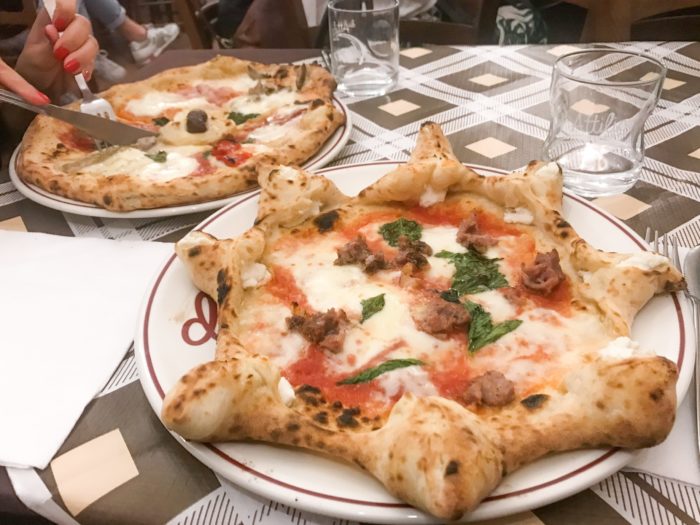 pizzeria da Attilio