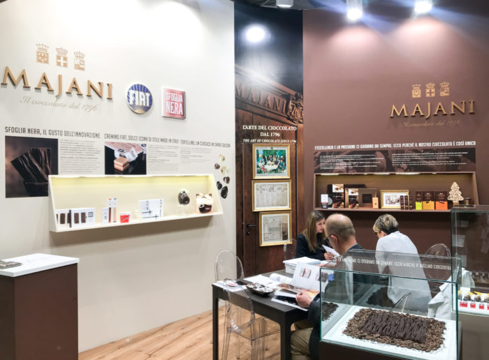 TUTTOFOOD 2019 - Majani cioccolato, saporite blogger