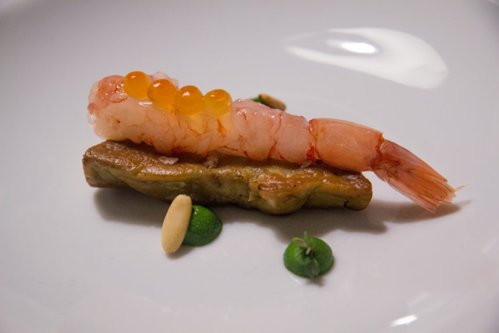 menù invernale - ristorante Acanto Palermo