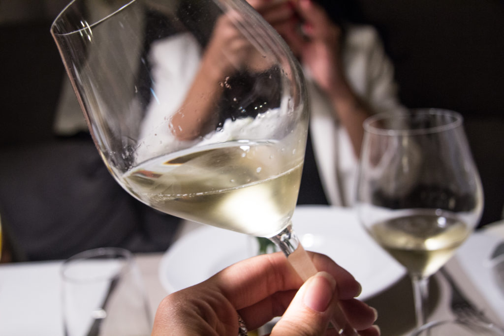menù invernale - ristorante Acanto Palermo