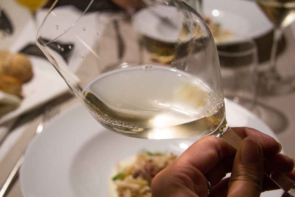 menù invernale - ristorante Acanto Palermo