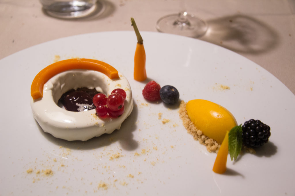 menù invernale - ristorante Acanto Palermo