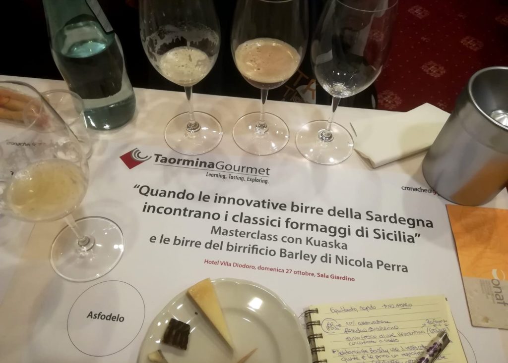 taormina gourmet 2019 - Evento enogastromico Taormina 