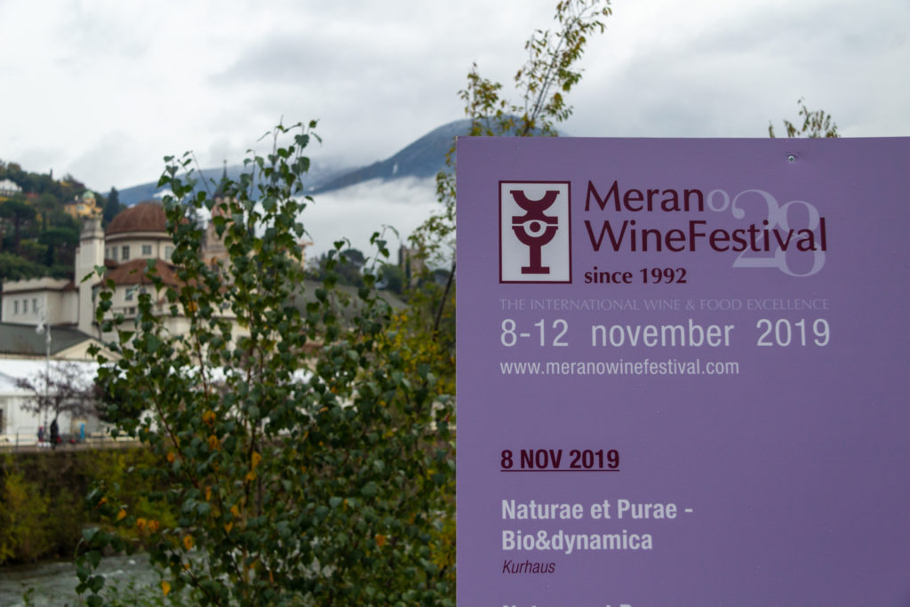 merano wine festival 2019 - saporite blogger 