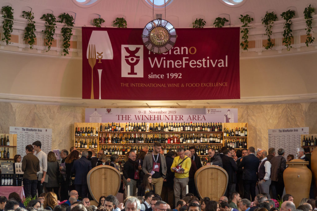 merano wine festival 2019 - saporite blogger 
