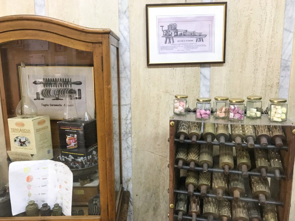negozio storico terranova caramelle palermo - caramelle carruba
